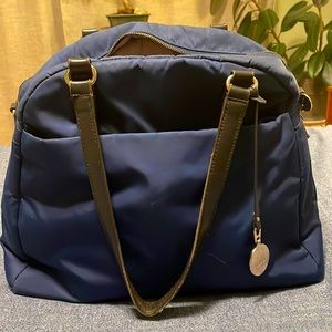 Lo & Sons original O.M.G (medium size) laptop/overnight bag